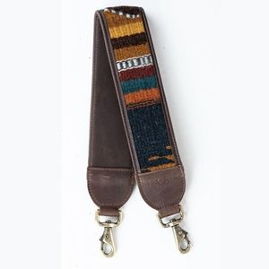 Nena & Co - Handwoven Medium Bag Strap - MEXICO COLLECTION